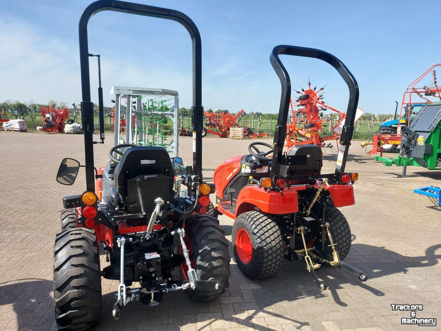 Tracteur pour vignes et vergers Branson 2505H