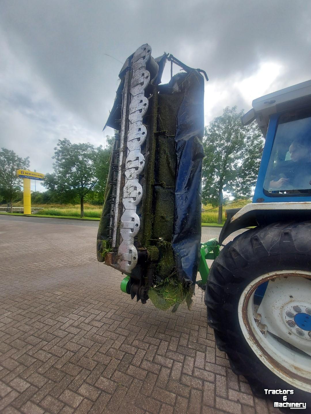 Faucheuse Deutz-Fahr SM5.30TC