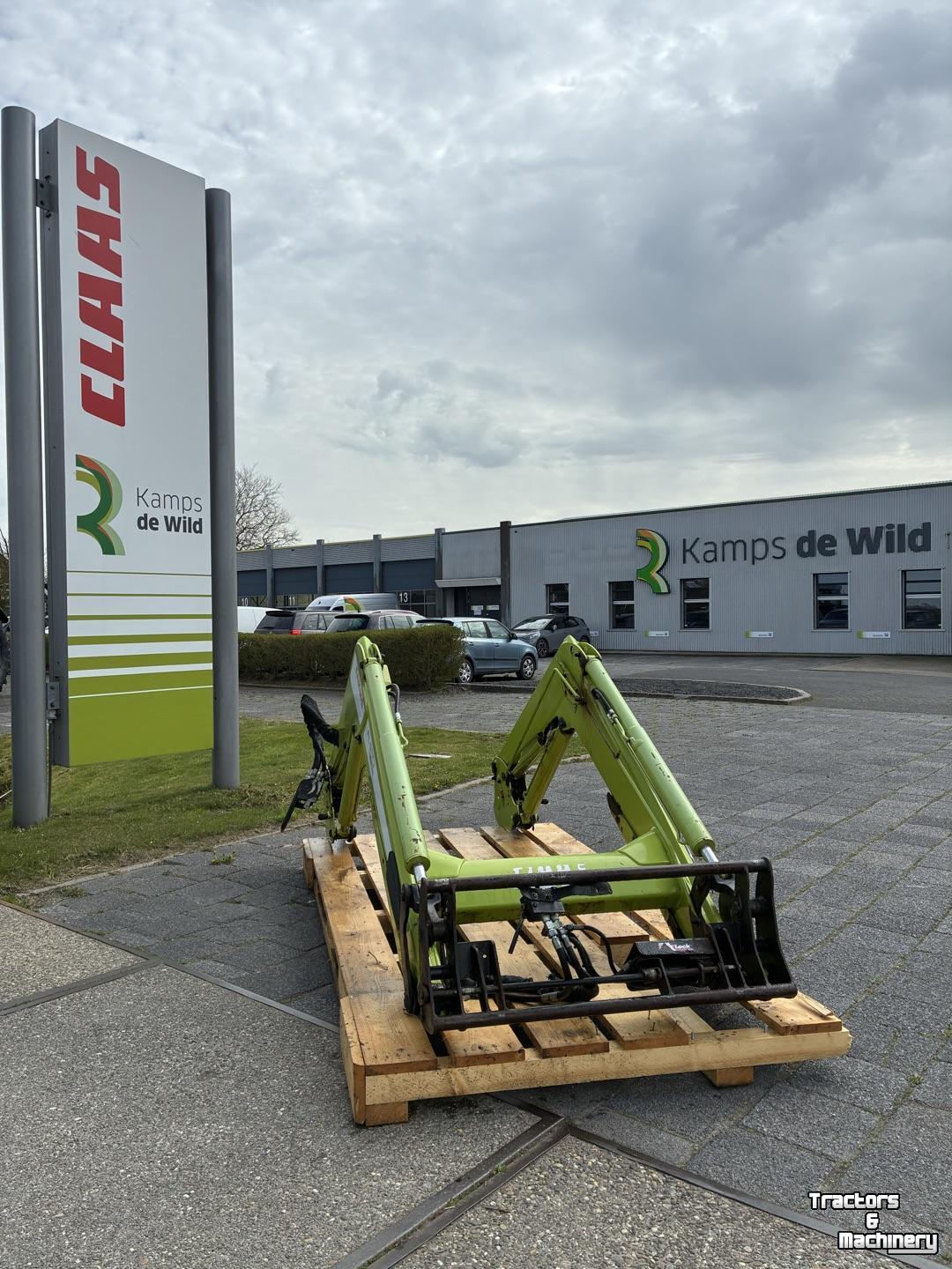 Pièces d‘occasion diverse Claas FL 120 voorlader