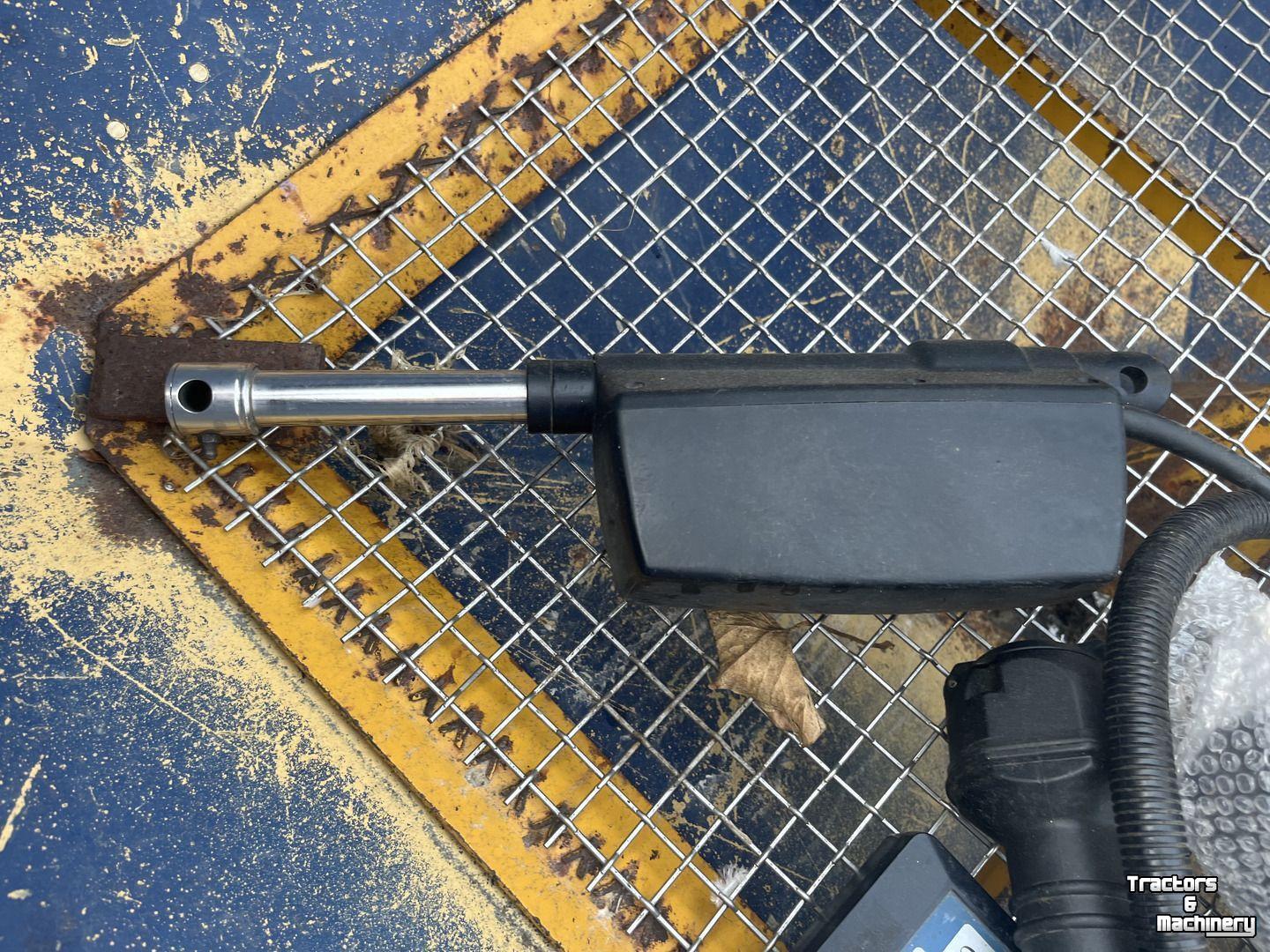 Distributeur d‘engrais Bogballe E 1000