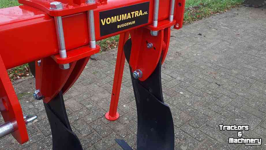 Décompacteur ADV Technik Voorzetwoeler Woeler Stand. Met hydr. hef