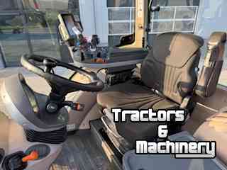 Tracteur Fendt 516 Vario - Profi