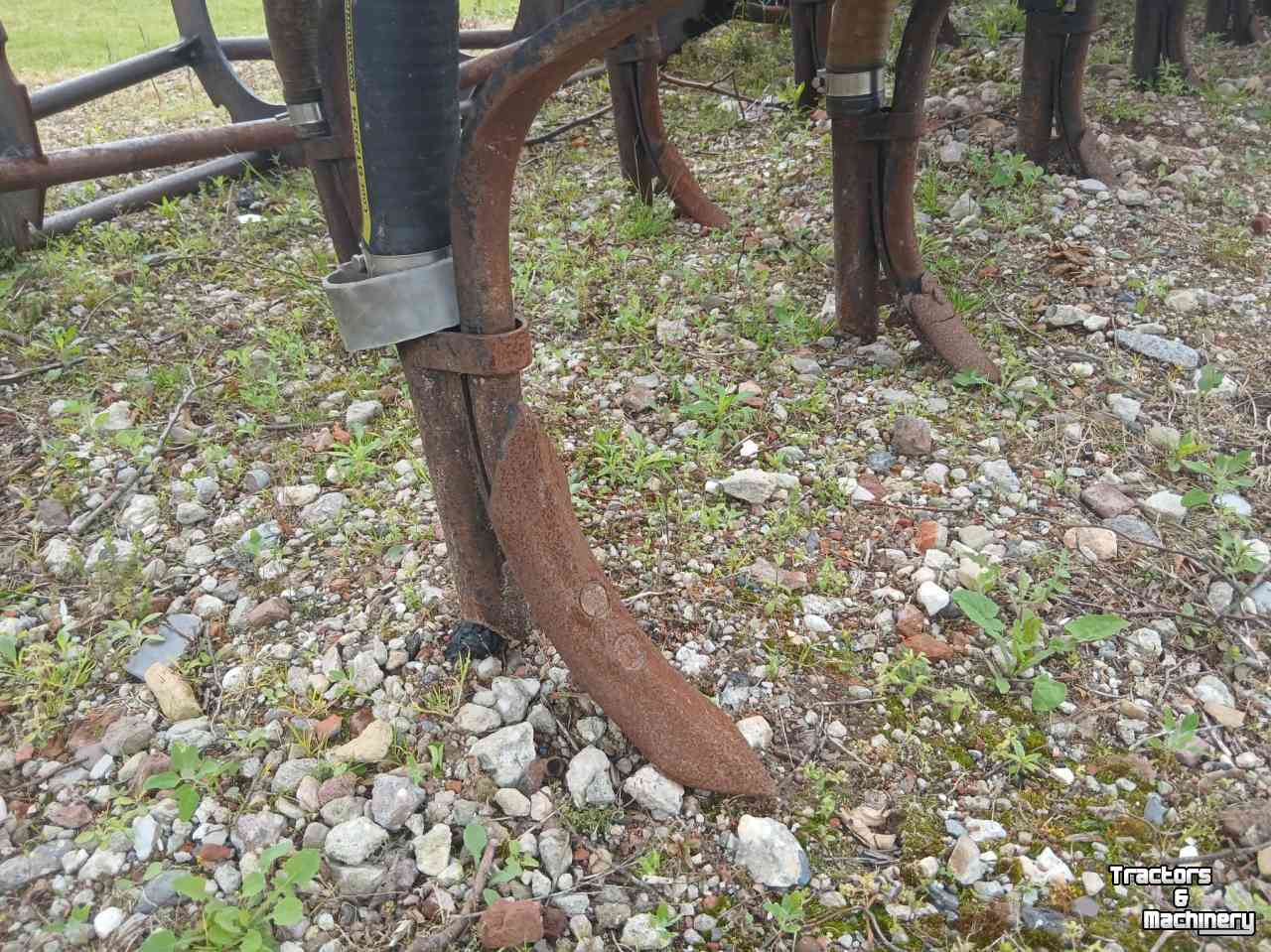 Injecteur de culture Evers 7,2 meter