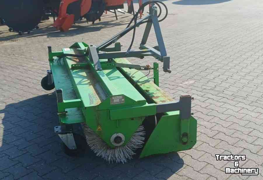 Balayeur Bema 2300 AGRAR premium veegmachine