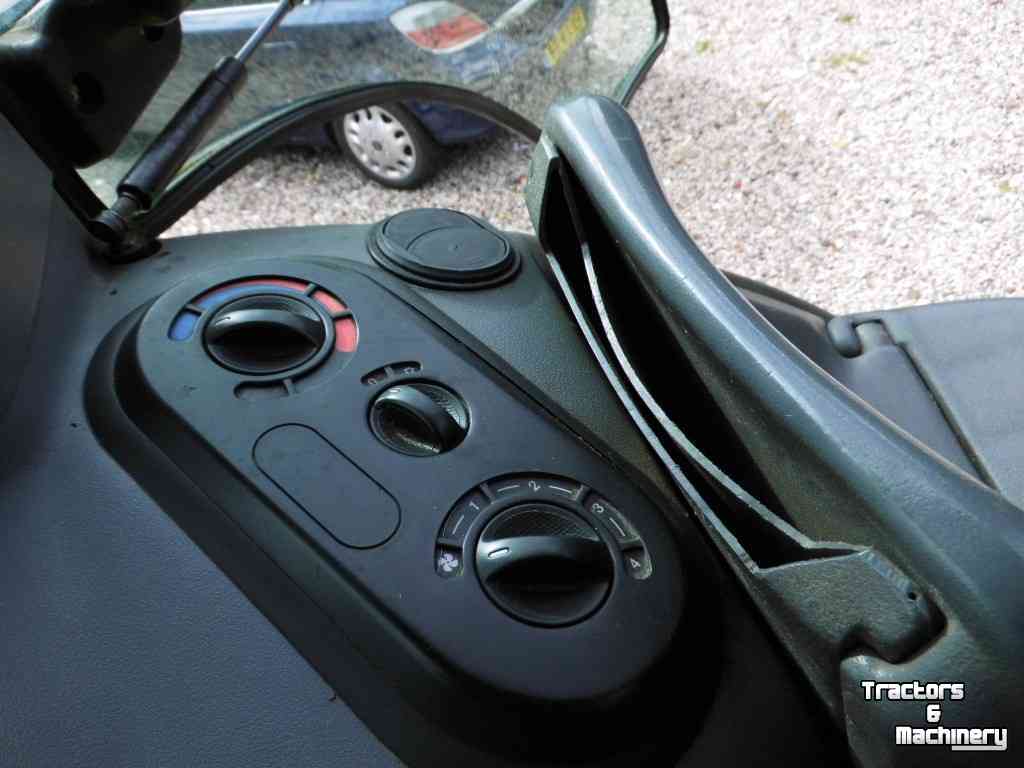Tracteur Deutz-Fahr Agrotron 108