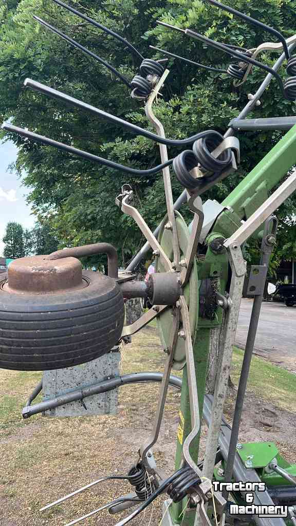 Faneur Fendt Twister 7706 DN