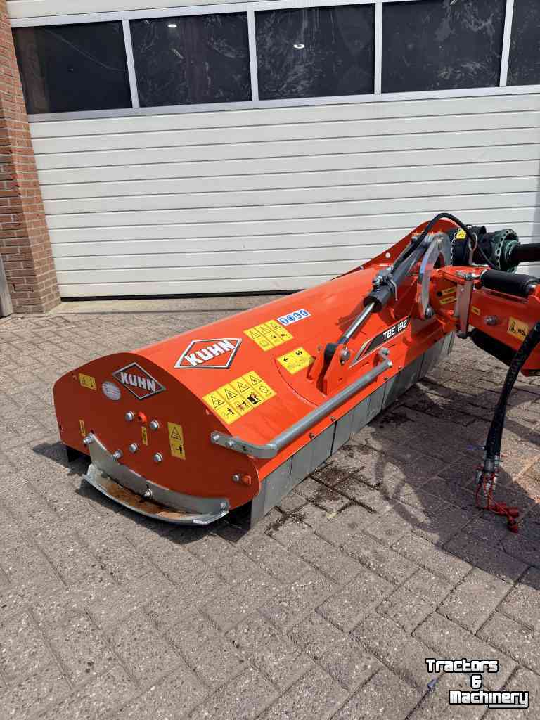 Rotobroyeur Kuhn TBE192