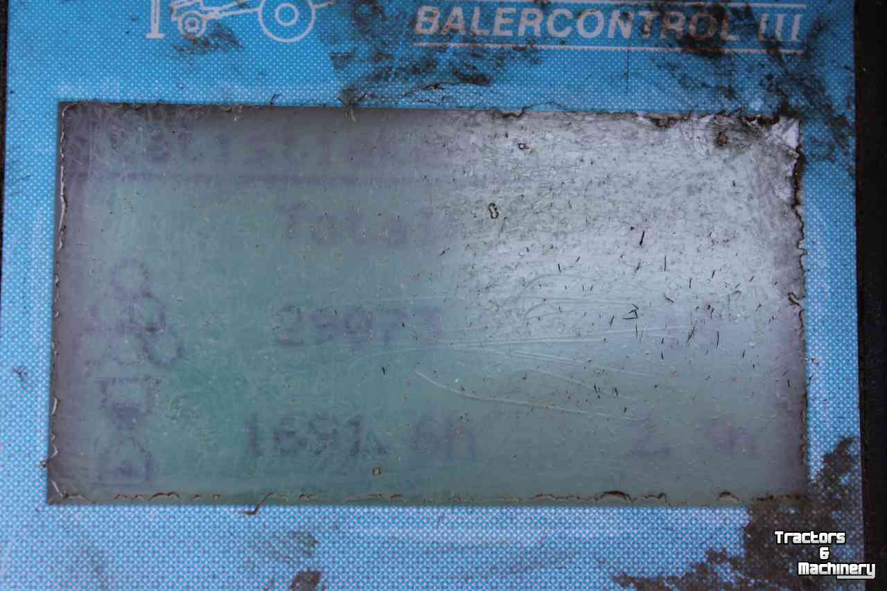 Presses Welger RP 220 Profi Double Action Welger/Lely RP220 ronde balenpers wikkelaar pers/wikkelcombinatie