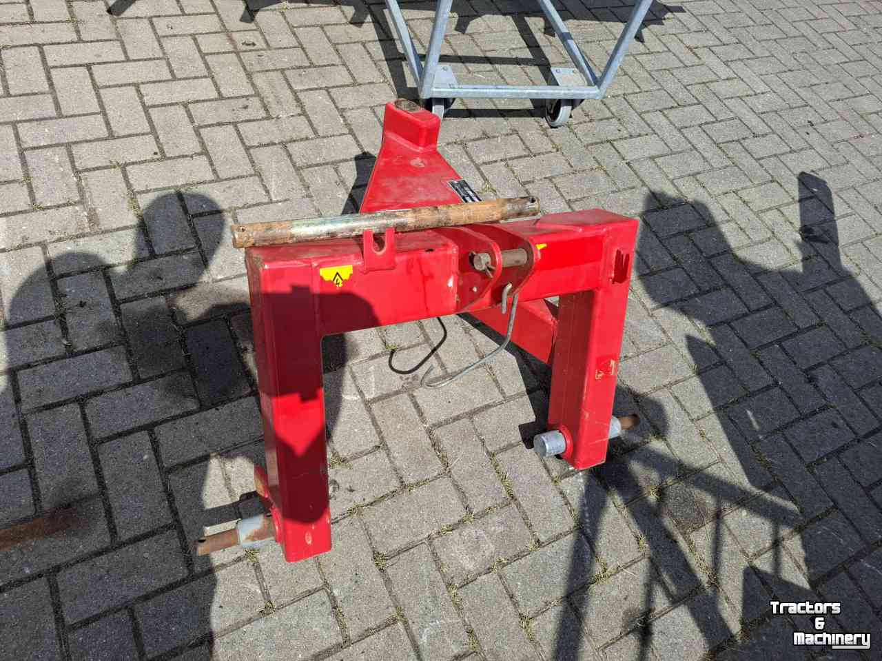 Faucheuse Vicon DMP 2401 TC maaier onderdelen