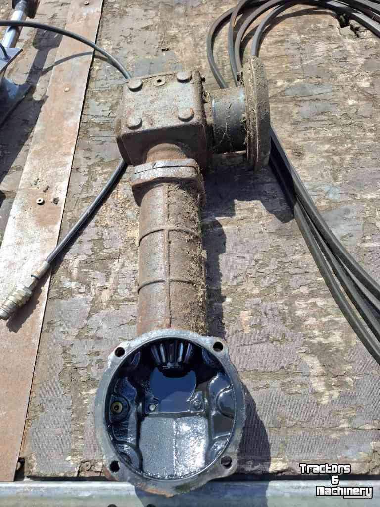 Faucheuse Vicon DMP 2401 TC maaier onderdelen