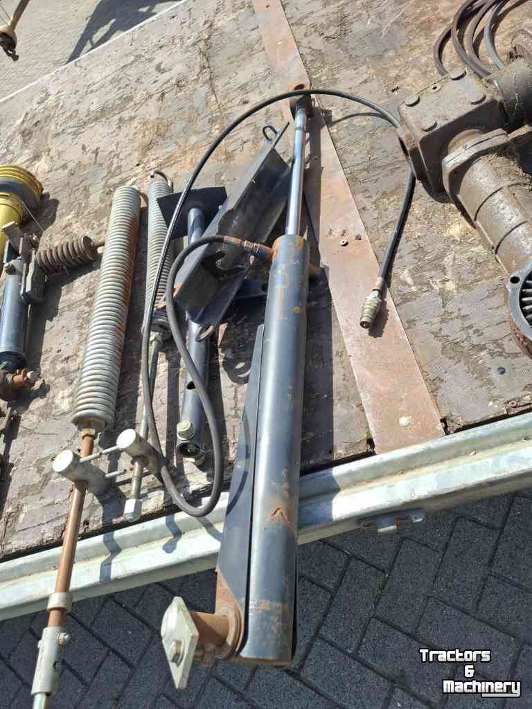 Faucheuse Vicon DMP 2401 TC maaier onderdelen