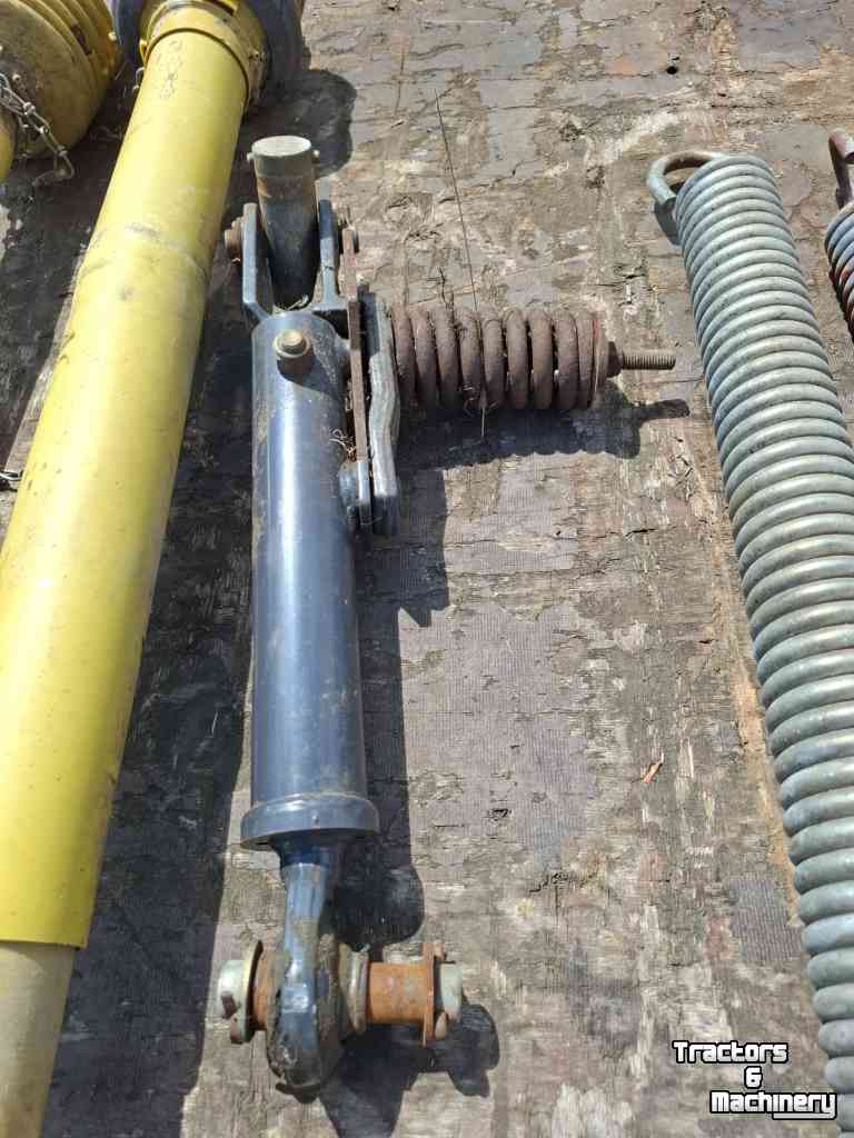 Faucheuse Vicon DMP 2401 TC maaier onderdelen