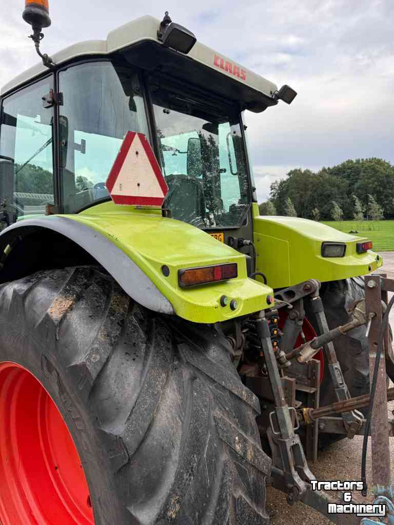 Tracteur Claas ares 816 RZ Airco