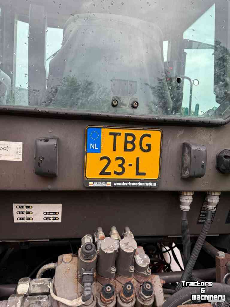 Tracteur Claas ares 816 RZ Airco