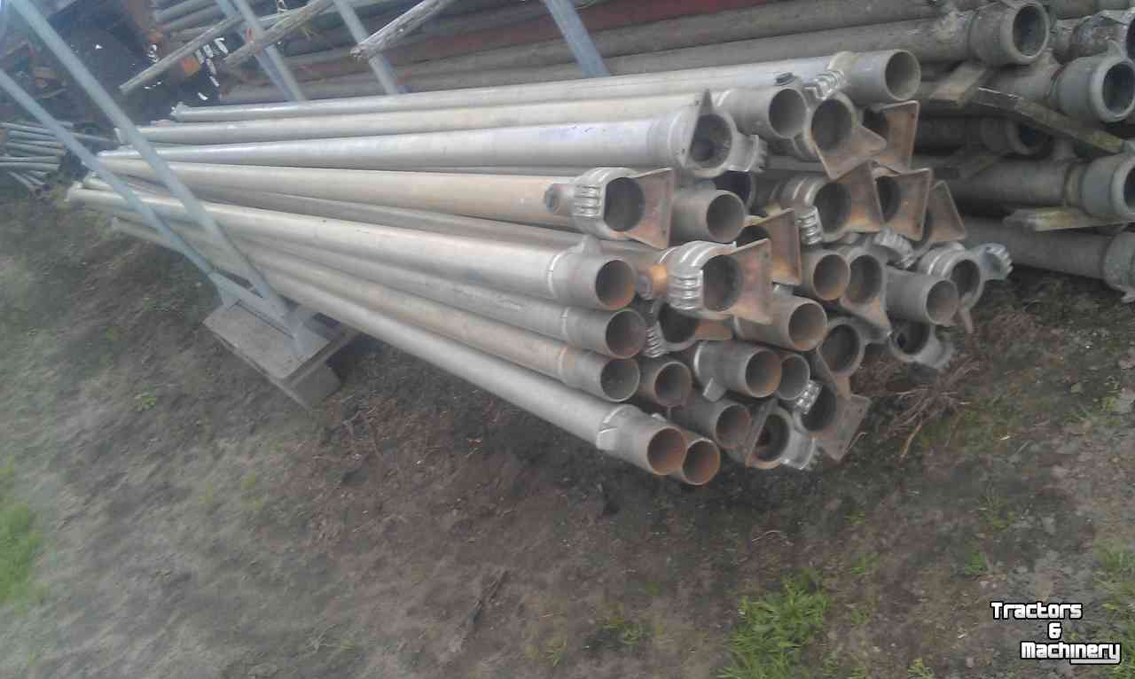 Tuyaux d‘irrigation Humet Beregeningsbuizen 76 mm