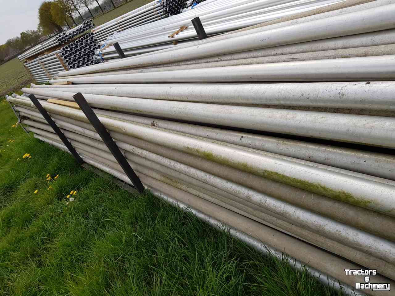 Tuyaux d‘irrigation Humet Beregeningsbuizen 76 mm