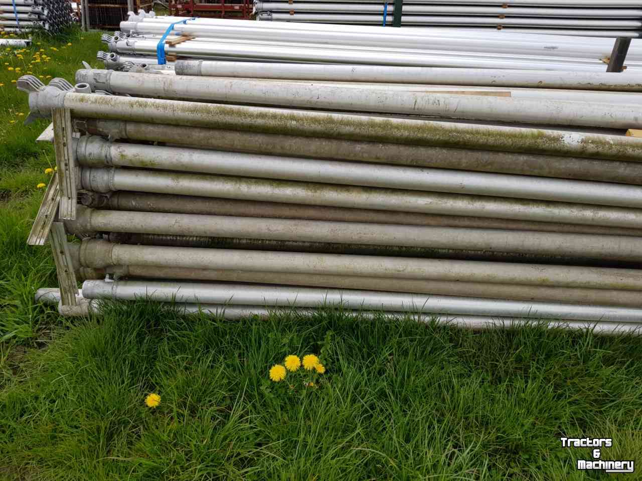 Tuyaux d‘irrigation Humet Beregeningsbuizen 76 mm