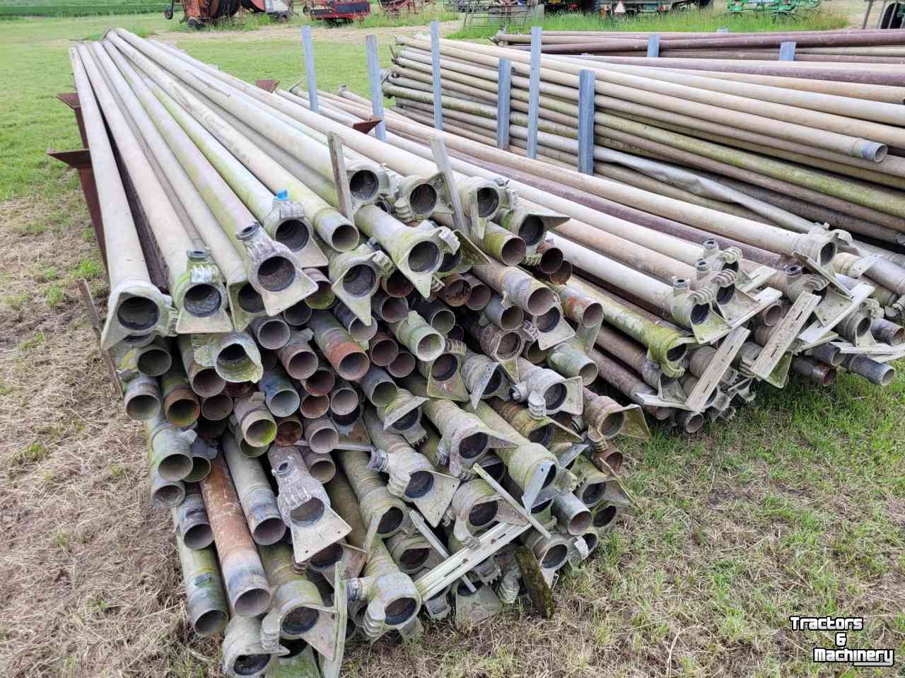 Tuyaux d‘irrigation Humet Beregeningsbuizen 76 mm
