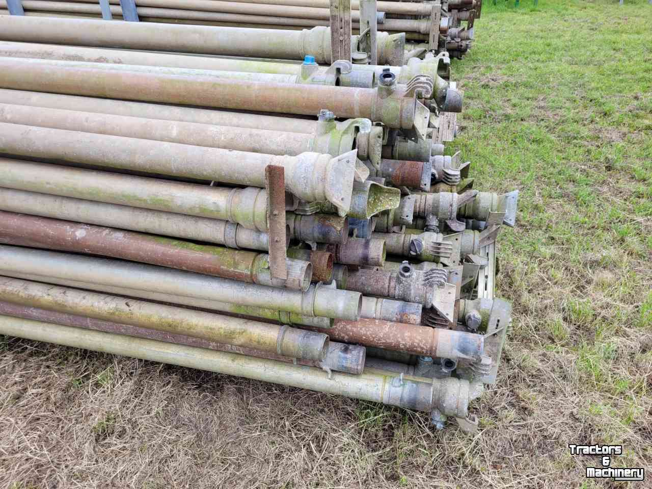 Tuyaux d‘irrigation Humet Beregeningsbuizen 76 mm