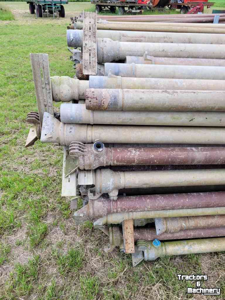 Tuyaux d‘irrigation Humet Beregeningsbuizen 76 mm