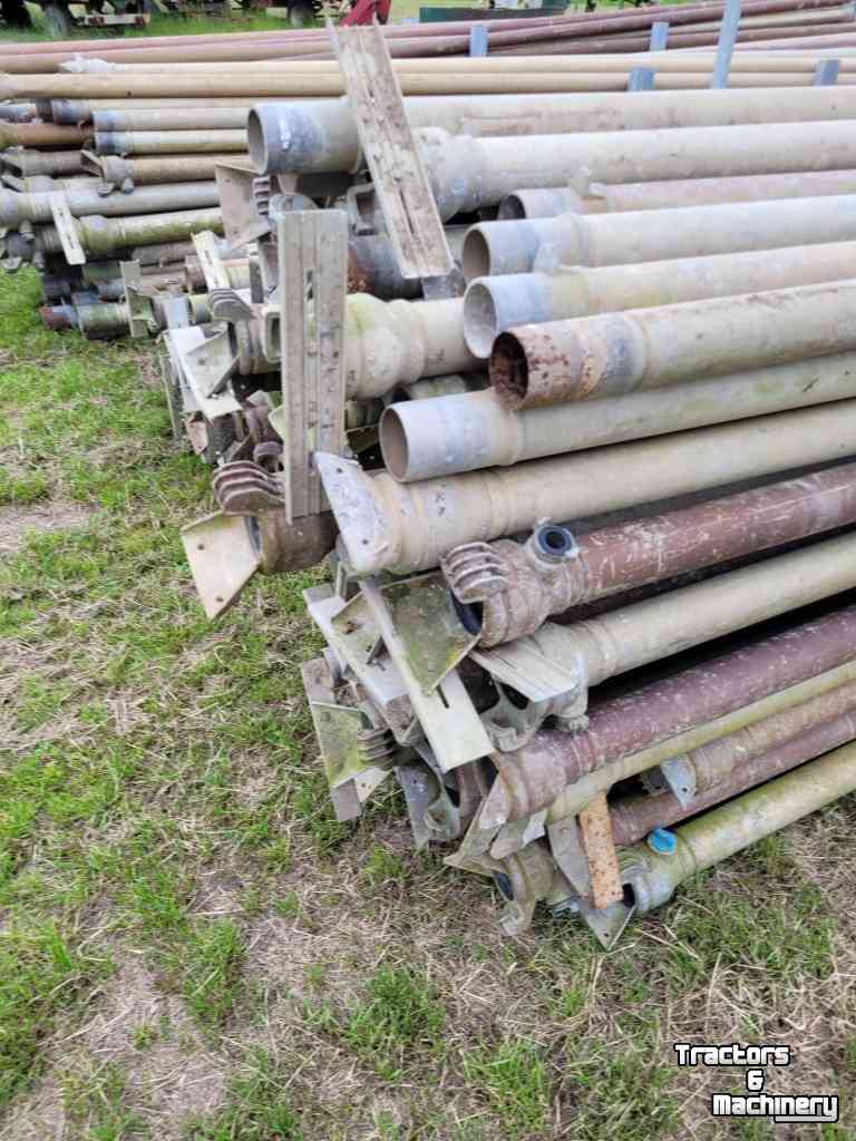 Tuyaux d‘irrigation Humet Beregeningsbuizen 76 mm