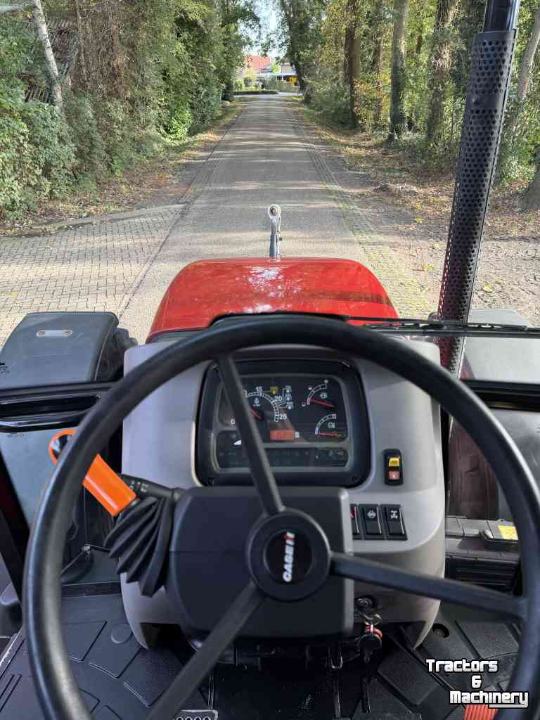 Tracteur Case-IH Farmall 105A