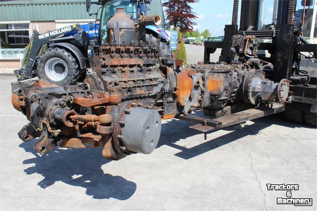 Tracteur Fendt 900 Series Vario < SCR