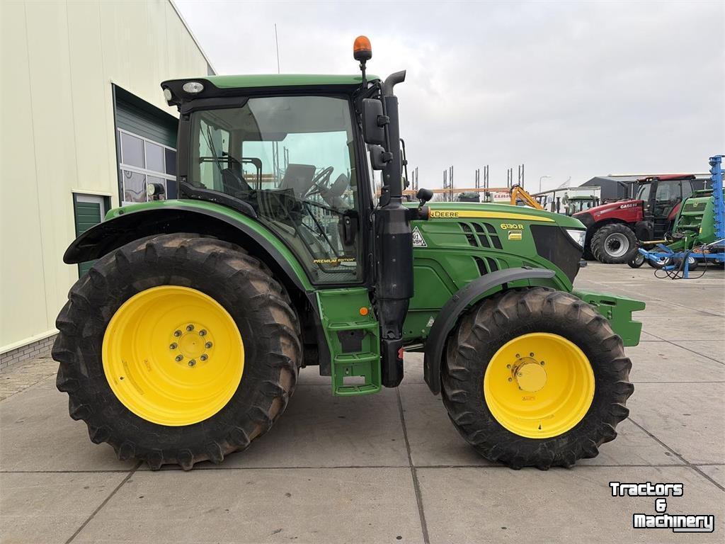 Tracteur John Deere 6130R Premium AP 50K
