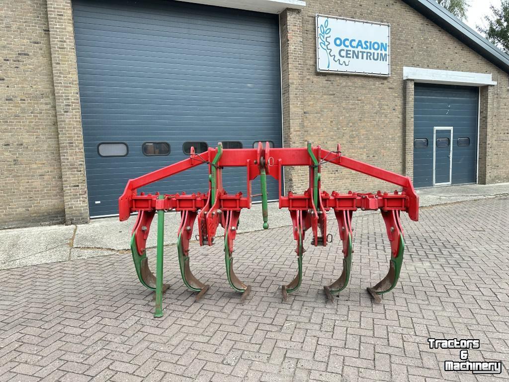 Décompacteur Unia PLOW 6 VOORZETWOELER