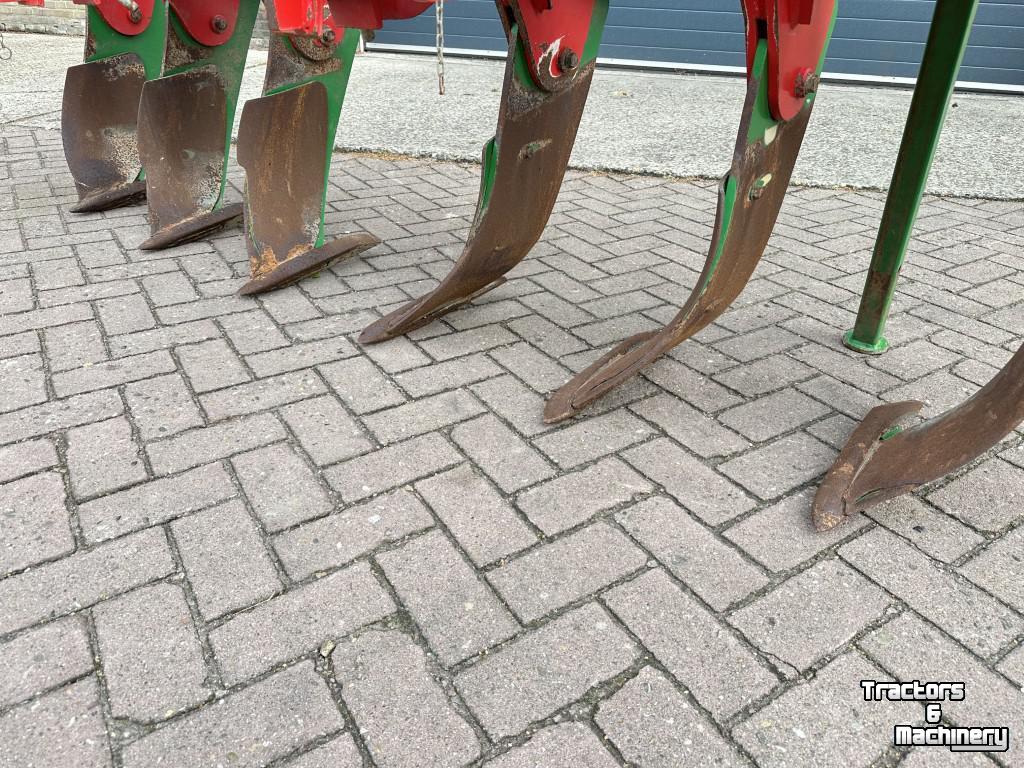 Décompacteur Unia PLOW 6 VOORZETWOELER