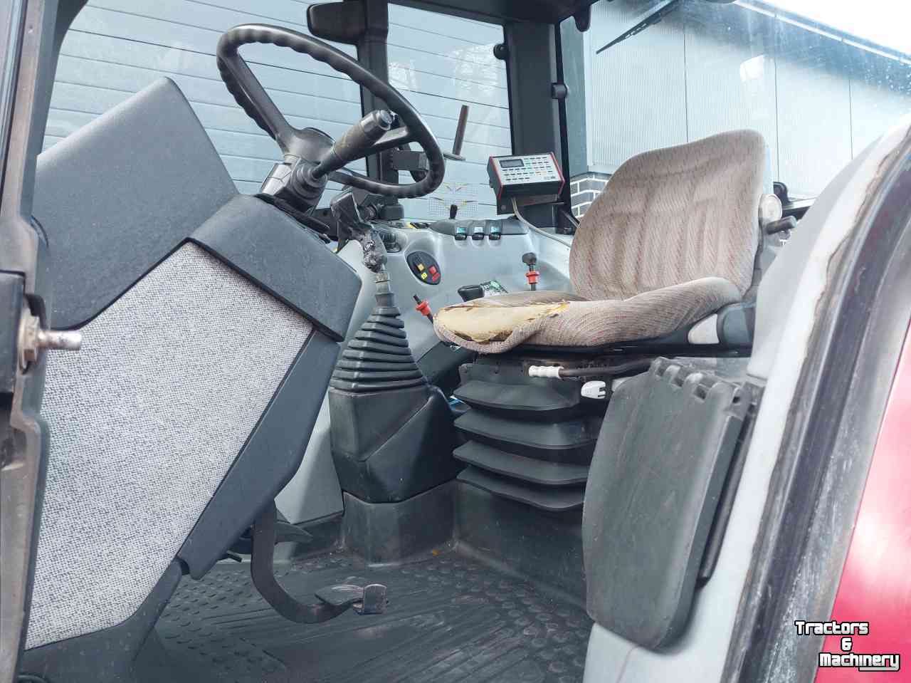 Tracteurs Case CS 150
