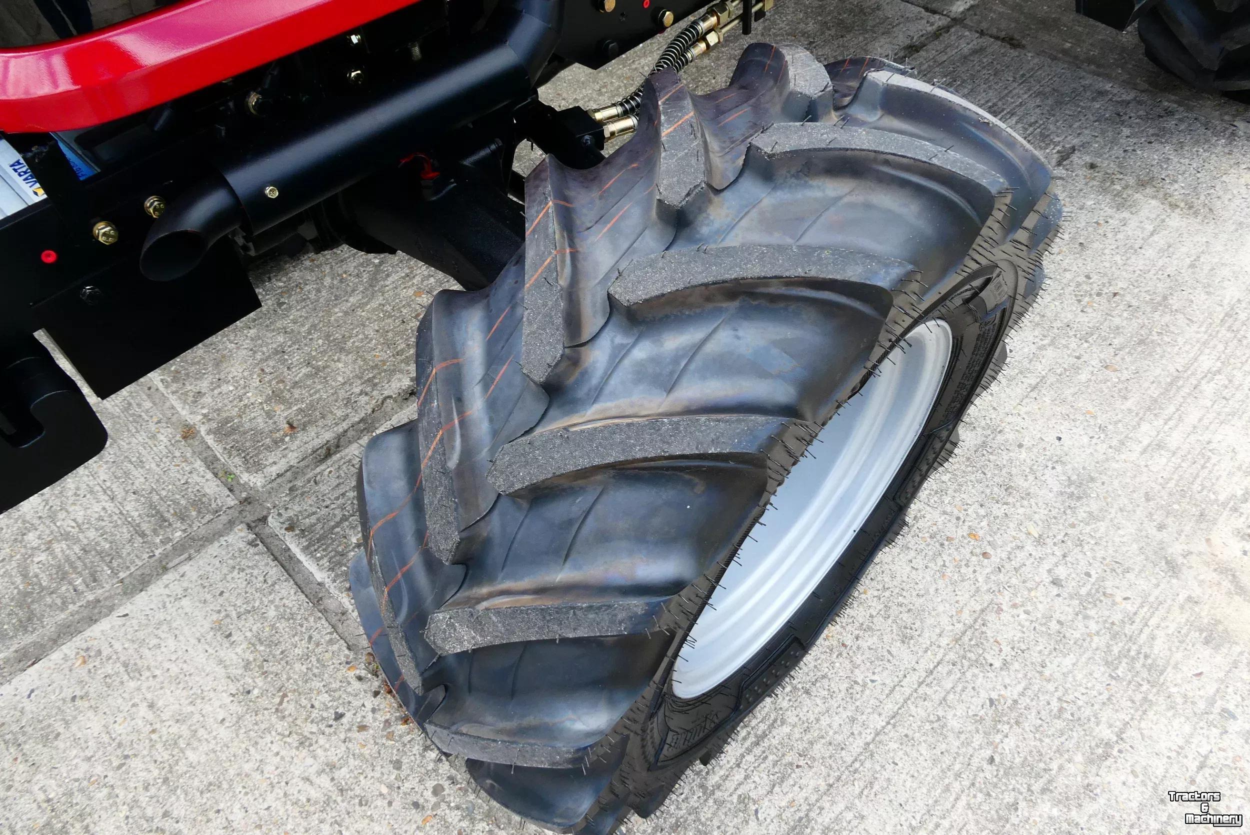 Tracteur Knegt 404 G2 Compact