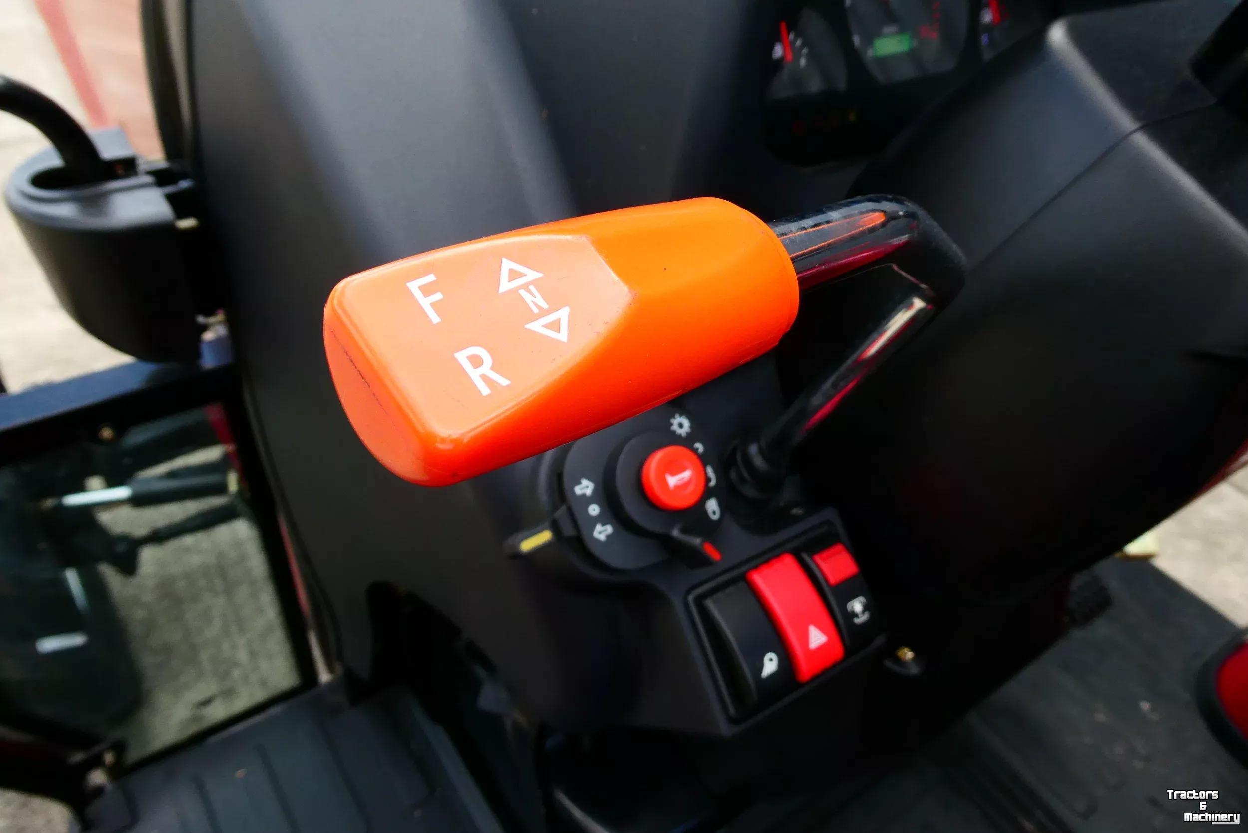 Tracteur Knegt 404 G2 Compact