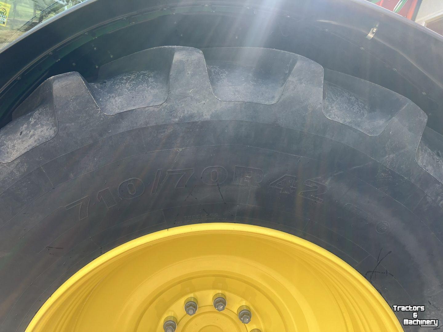 Tracteur John Deere 6R 175