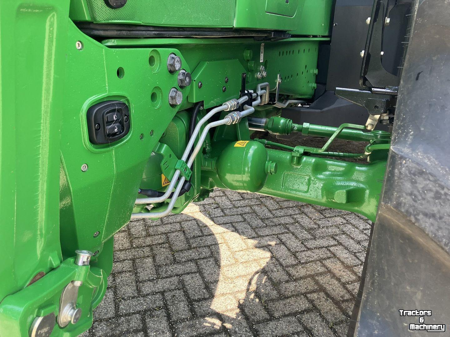 Tracteur John Deere 6R 175