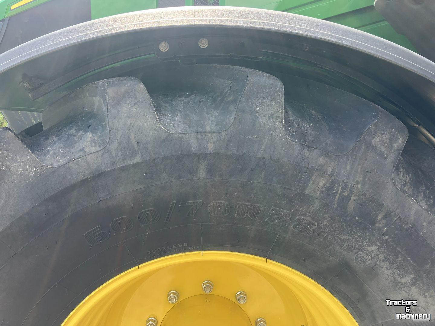 Tracteur John Deere 6R 175