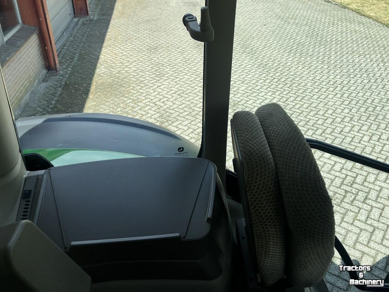 Tracteur John Deere 6R 175