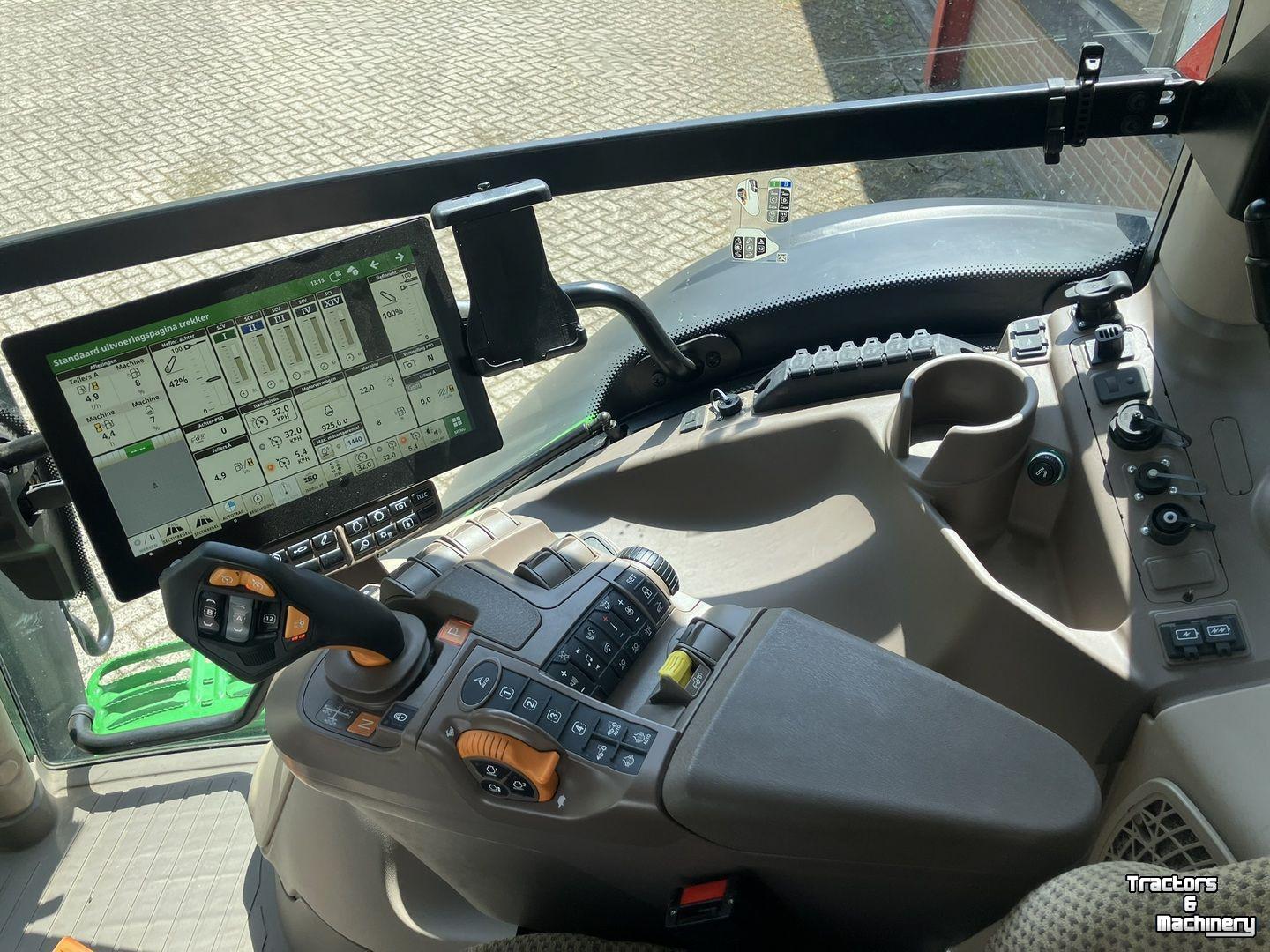 Tracteur John Deere 6R 175