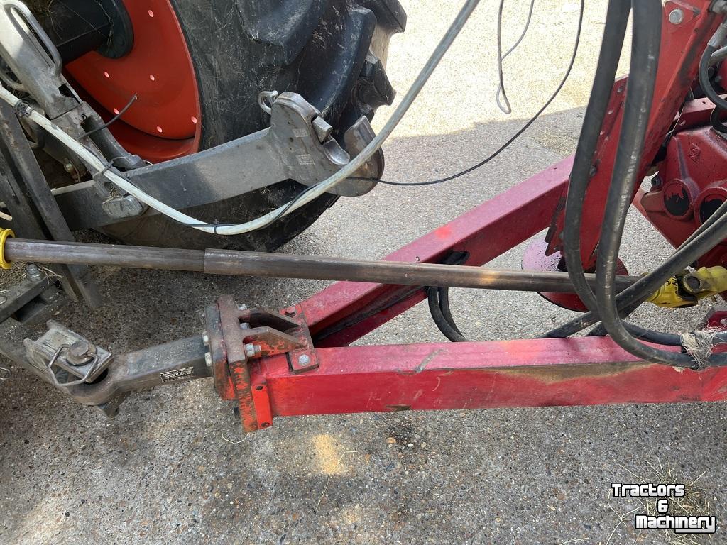 Mélangeuse automotrice BVL 2 vijzel voermengwagen