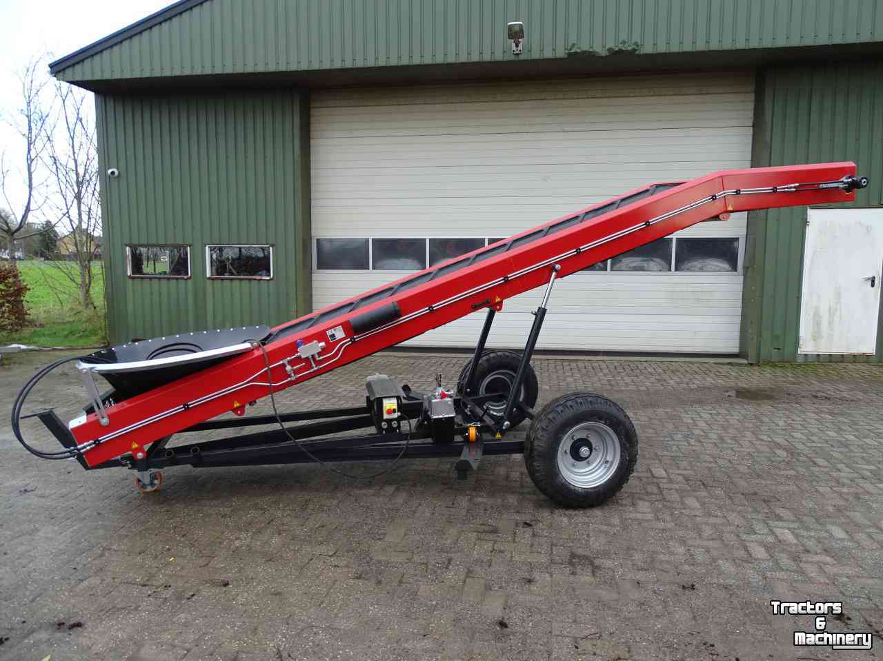 Convoyeur Broson Onderlosser