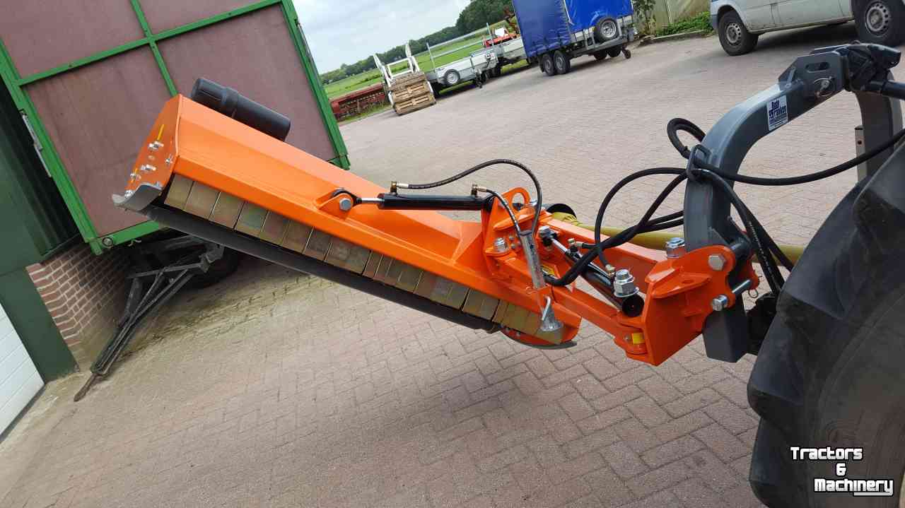 Rotobroyeur Loma Klepelmaaier BCRL 165