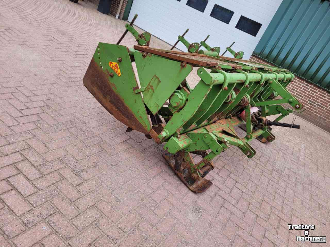 Machine à bêcher Celli Krukas spitmachine 300 cm