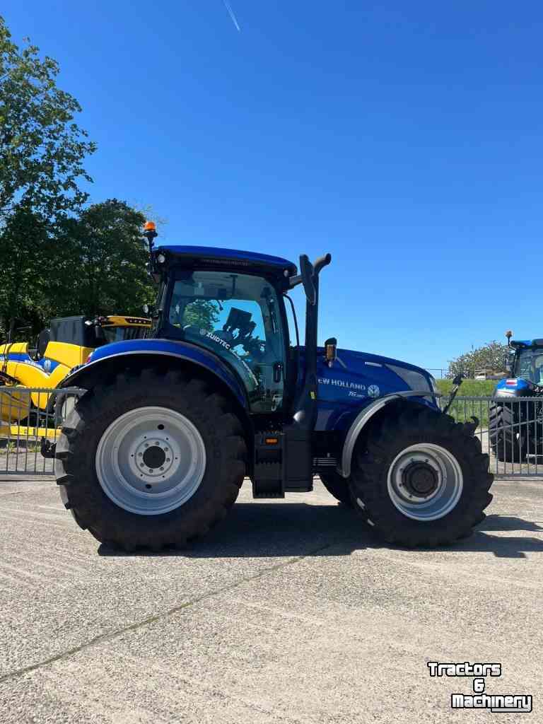 Tracteur New Holland T 6.180
