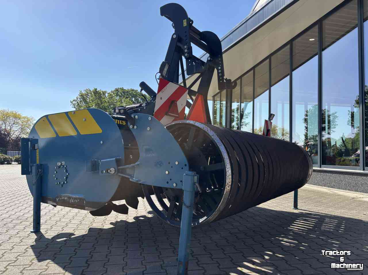 Machine à bêcher Imants 44SX300 spitmachine