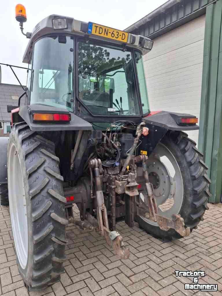 Tracteur Massey Ferguson 6150 Dynashift