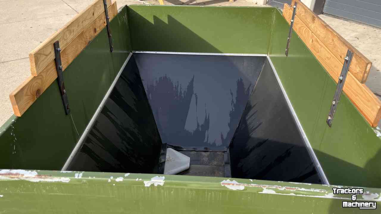 Remplisseur de Big Bag Agrodust Bigbagvuller