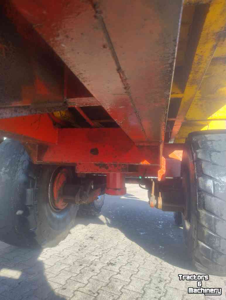 Tombereau / Benne TP VGM 20 tons dumper