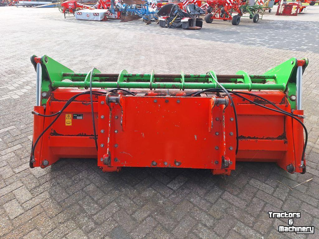 Godets chargeur Holaras KROKO 240-DK