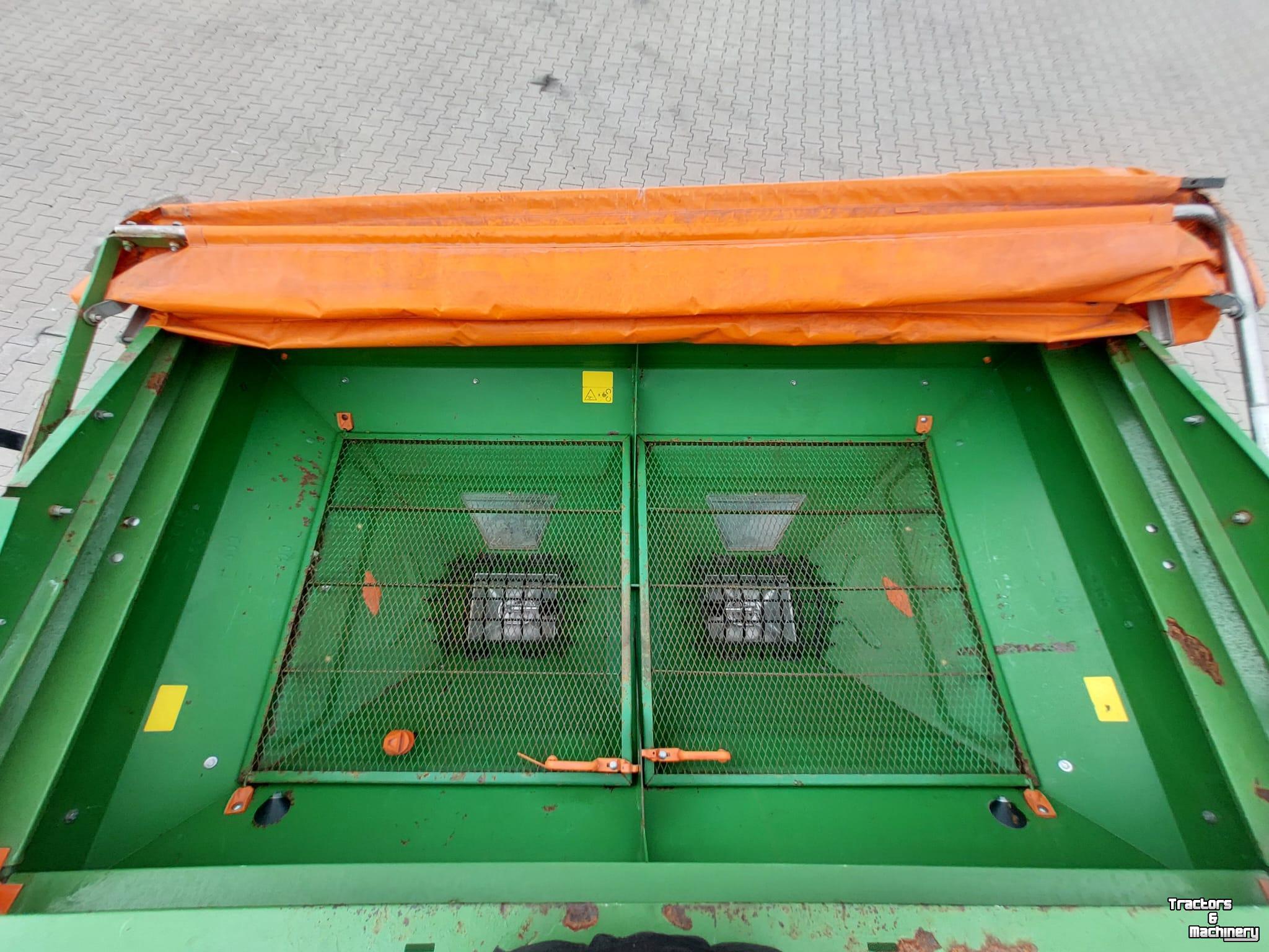 Distributeur d‘engrais Amazone ZA-M 1501
