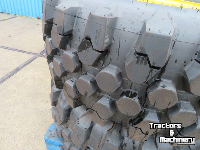 Roues, Pneus, Jantes, Barillets Jumelage Michelin 500/70R24 MICH BIBLOAD SET JCB 10g